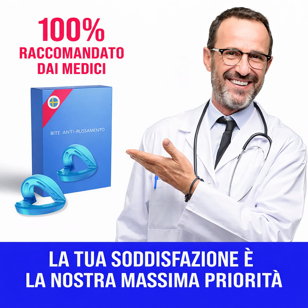 Bite anti-russamento